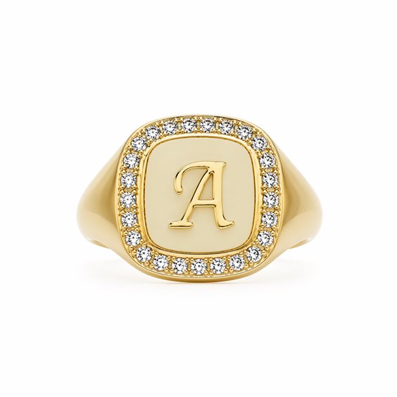 Anello Versari Donna in Argento A108-A - A108-A